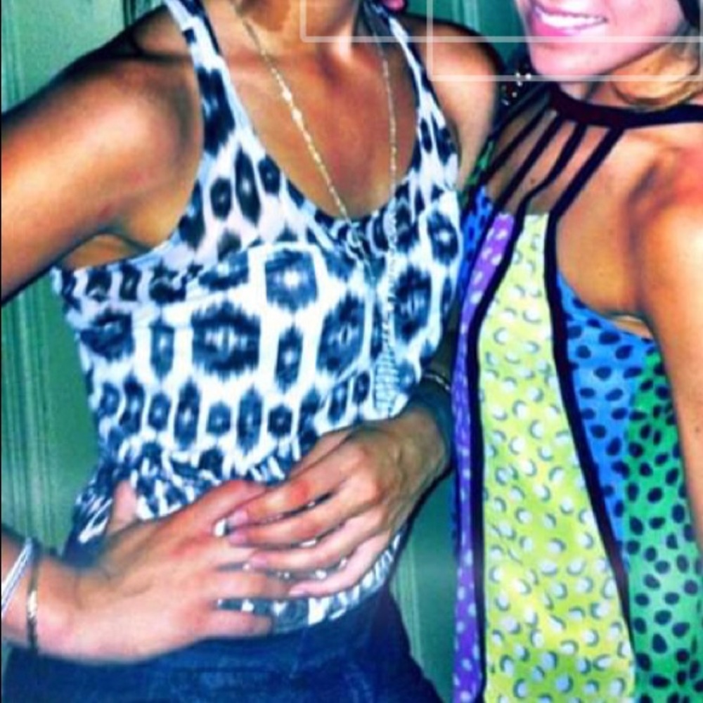 Aztec Tank Top - Picture 4 of 4